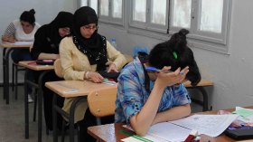 4 أسابيع تأخرا في دروس أقسام البكالوريا