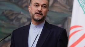 وزير خارجية إيران لنظيره البريطاني: الردّ الإيراني القادم على الاحتلال سيكون “عاجلا”