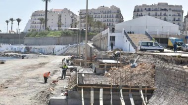 Les projets de réhabilitation de la capitale vont bon train