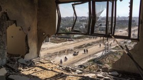 Le Hamas juge qu’Israël “ne répond à aucune” demande