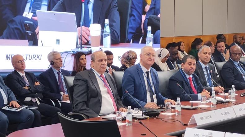 مسؤولون ب”الأفامي” يعبرون عن ارتياحهم لأداء الإقتصاد الجزائري في الفترة الأخيرة