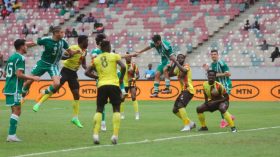 آخر مُستجدّات ملعب مباراة أوغندا والجزائر