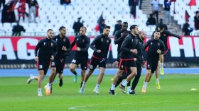 نحو انسحاب اتحاد العاصمة