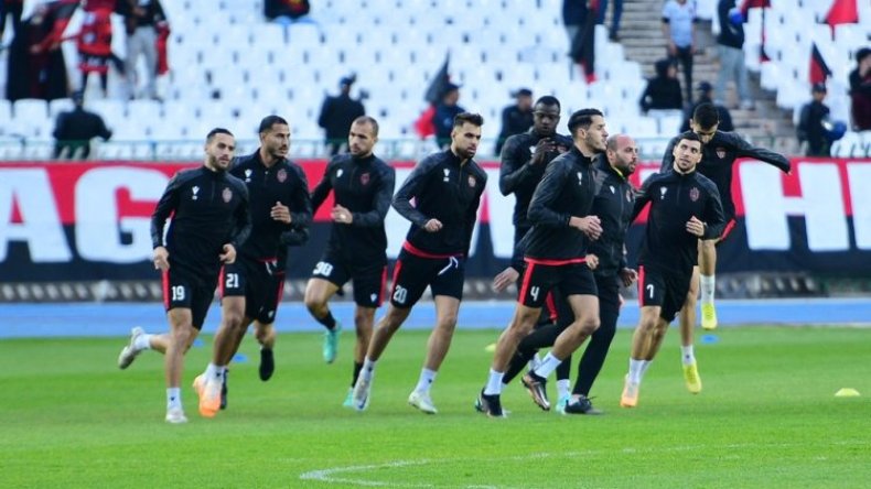 نحو انسحاب اتحاد العاصمة