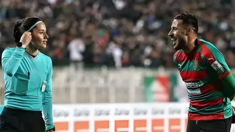 بِالفيديو: المولودية تتأهّل وبلايلي كاد يلوي ذراع الحكمة!