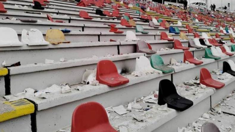 منسوب الشّغب ارتفع وآلة الرّدع ما زالت مُجمّدة!