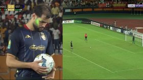 بِالفيديو: توغاي يقود الترجي التونسي إلى نصف النّهائي الإفريقي