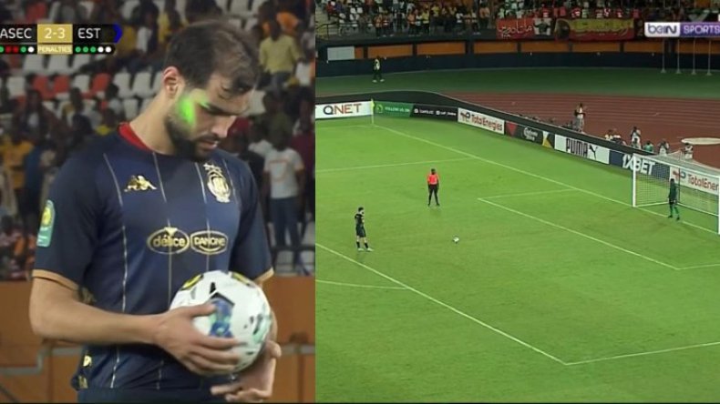 بِالفيديو: توغاي يقود الترجي التونسي إلى نصف النّهائي الإفريقي