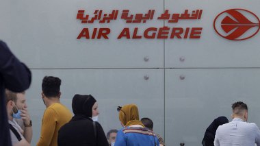 Official… Arabization Of Air Algerie Correspondence