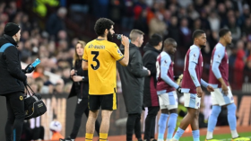 آيت نوري يعود الخميس أمام مانشستر يونايتد..