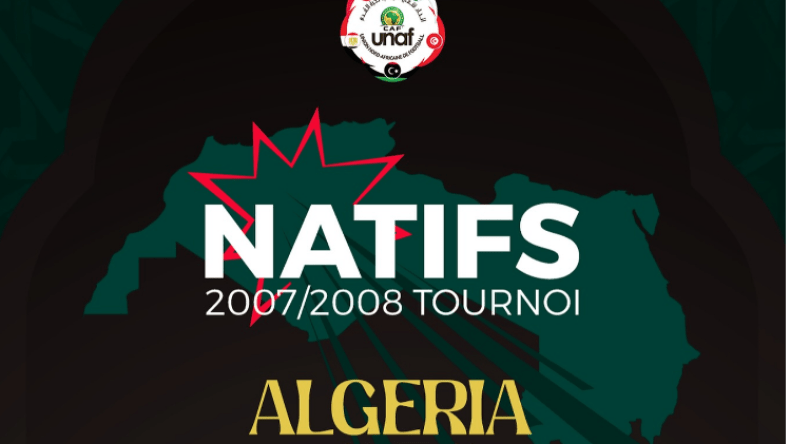 الجزائر تستضيف بطولة اتحاد شمال إفريقيا لأقل من 17سنة