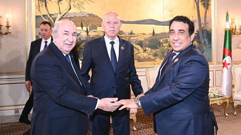 القمة الثلاثية نتيجة حتمية لخيار المغرب التوجه نحو الكيان الصهيوني