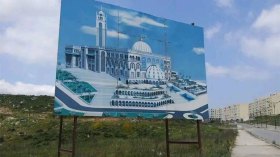 يتسع لـ 12 ألف مصل.. انطلاق الأشغال بمسجد عنابة الكبير