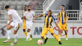 بِالفيديو: مباراة قطرية وأهداف جزائرية