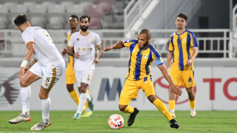 بِالفيديو: مباراة قطرية وأهداف جزائرية