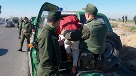 عصابة تنهب منجما مهجورا بوهران