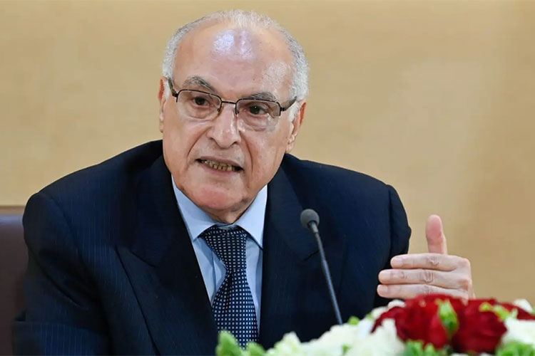 Ahmed Attaf: Peace Is Not Possible in the Middle East Without Empowering Palestinians With Their Legitimate Rights