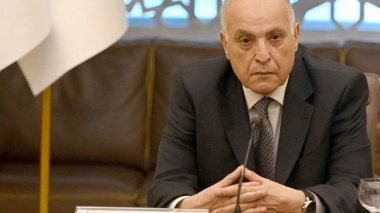 Ahmed Attaf Visits USA to Defend Palestine’s Full UN Membership