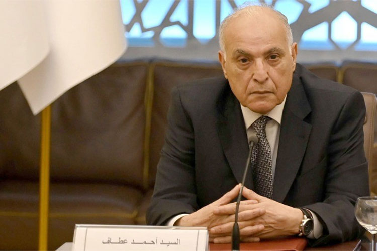 Ahmed Attaf Visits USA to Defend Palestine’s Full UN Membership