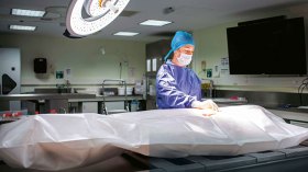 إحياء جرائم قديمة والتعرف على جثث متحللة للحراقة