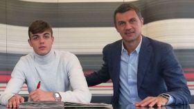 نجل الإيطالي مالديني قد يُغيّر الجنسية الرّياضية ويلعب لِهذا المنتخب