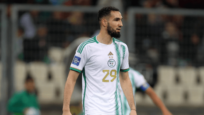 بن طالب يتحدّث عن التربّص الأخير لـ “الخضر”