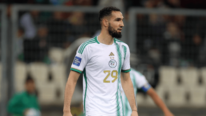 بن طالب يتحدّث عن التربّص الأخير لـ “الخضر”