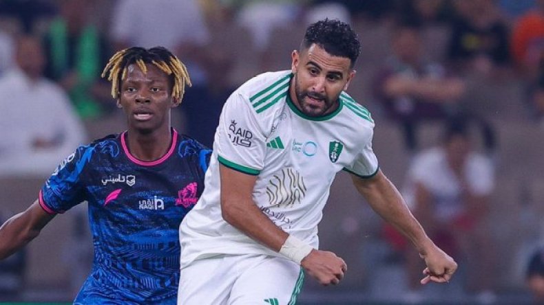 بِالفيديو: محرز يُنقذ الأهلي من شَرَكِ الخسارة