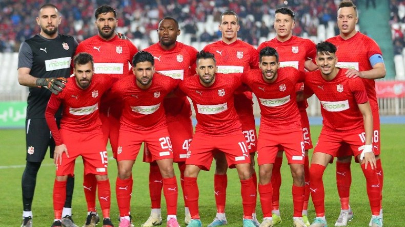 بلوزداد يرتقي إلى المركز الثاني