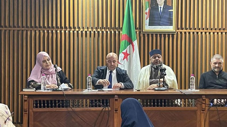 لا تقدم للجزائر إلا بجيل متشبّع بالعلم والأخلاق