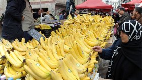 زيتوني: سنطبق قانون المضاربة على تجارة الموز