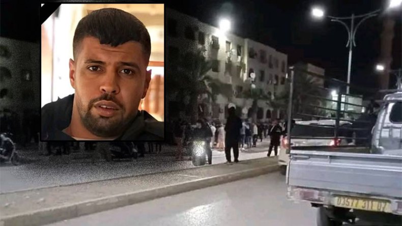 ملثمان يقتلان شابا بالرصاص في بسكرة