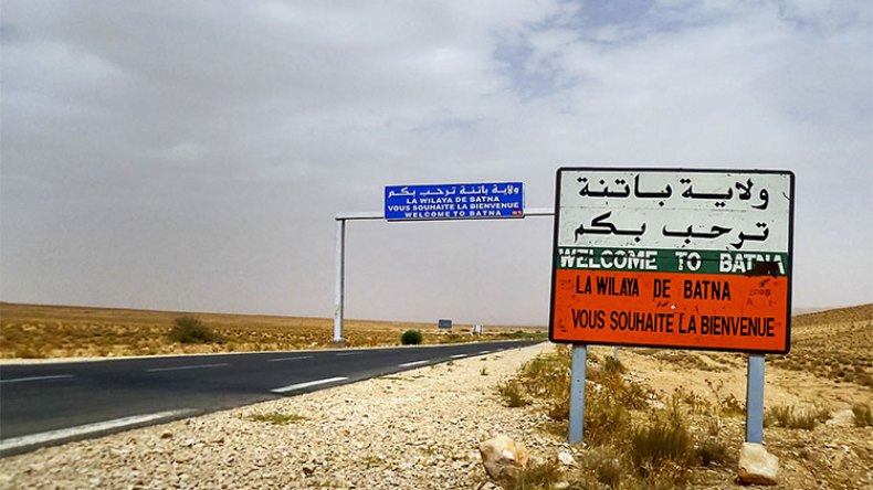 عمّي حسين مقيدش.. خادم سكان مدينة باتنة