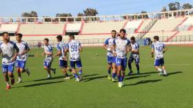 اتحاد سوف يضع قدما في القسم الثاني