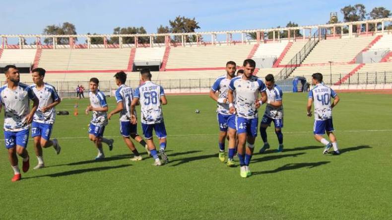 اتحاد سوف يضع قدما في القسم الثاني