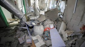 هذه قصة القذيفة الإسرائيلية التي قضت على أزيد من  4 آلاف جنين في غزة!