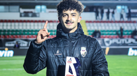 بالفيديو.. بلومي يسجل هدفا عالميا في الدوري البرتغالي