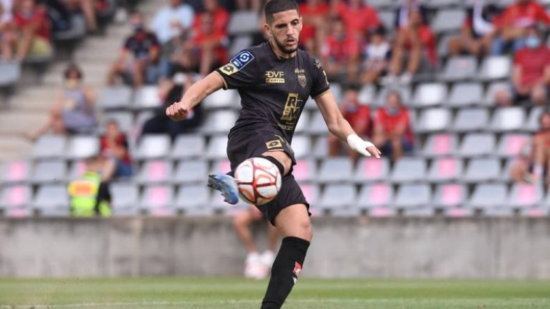 بِالفيديو: هدف استعراضي من بن زية