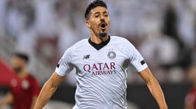 رقم مميّز لبونجاح مع السد القطري