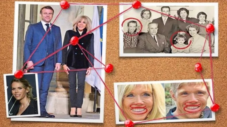 محاكمة المرأتين اللتين أطلقتا شائعات تحول زوجة ماكرون الجنسي