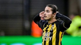 بِالفيديو: تمريرة حاسمة لِحاج موسى