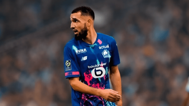 بِالفيديو: بن طالب مُمرّرا حاسما