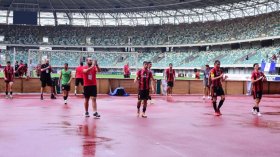 اتحاد العاصمة يمرّ إلى المُربّع الذّهبي الإفريقي