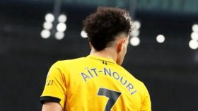 بِالفيديو: آيت نوري يجلب ركلة جزاء ويخرج مُصابا