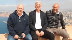 بِالفيديو والصّور: بيتكوفيتش يتنزّه بِإعجاب في وهران