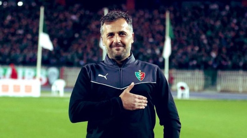 حديث عن اعتناق الفرنسي “بوميل” مدرّب المولودية الإسلام