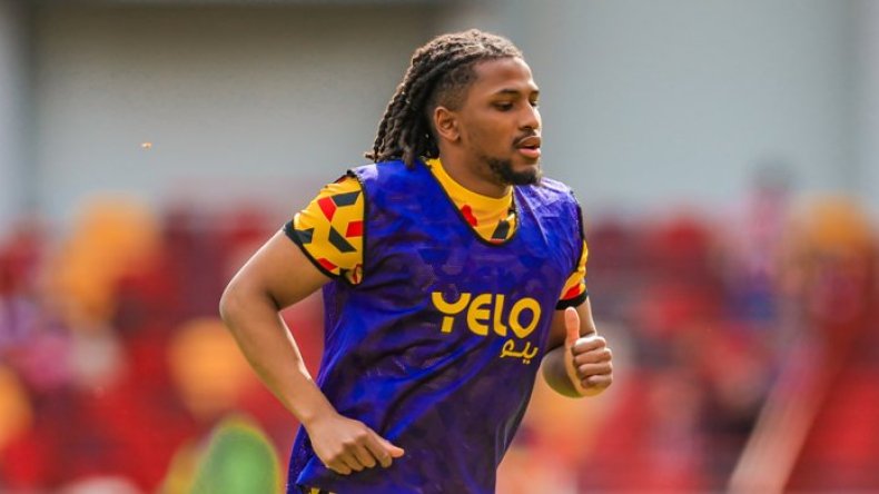 عودة ياسر لعروسي