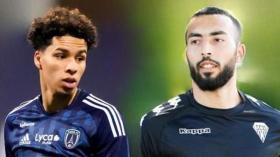 لاعبان جزائريان مُرشّحان لِنيل جائزة فرنسية