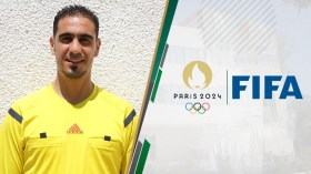 هذا الحكم سيُمثّل الجزائر في الأولمبياد