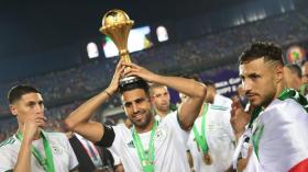 محرز: نيل كأس إفريقيا 2019 أسعد لحظة في مشواري الرّياضي (الفيديو)